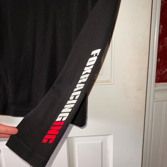 FOX HOODED TEE - Picture 3 of 3